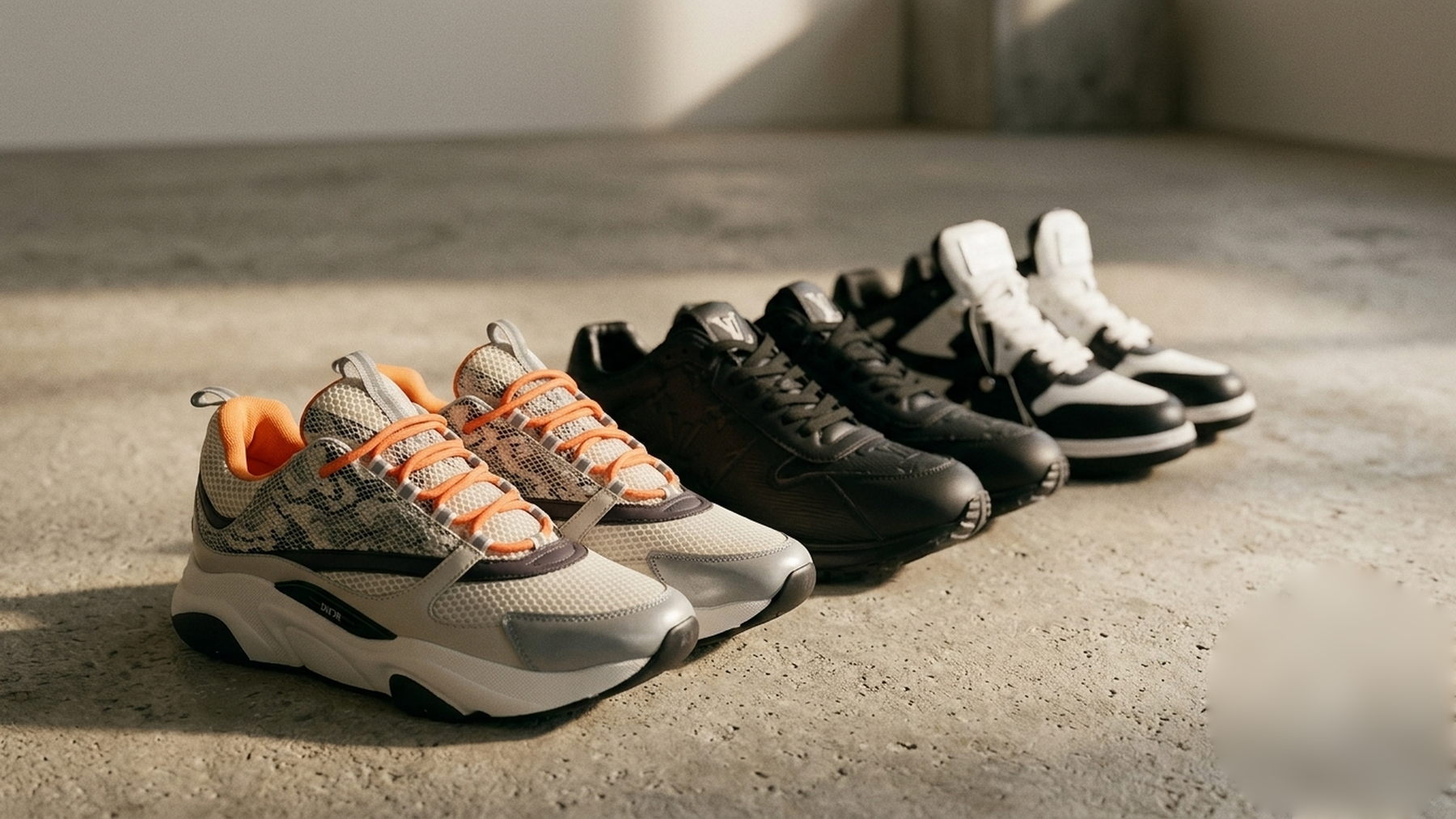 Sneakers