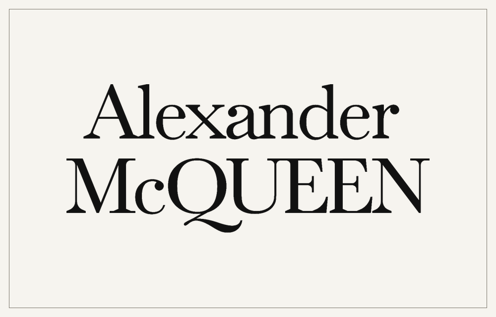 Alexander McQueen