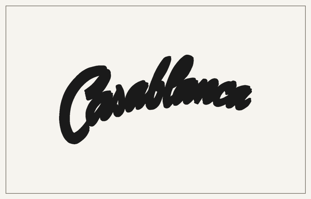 Casablanca