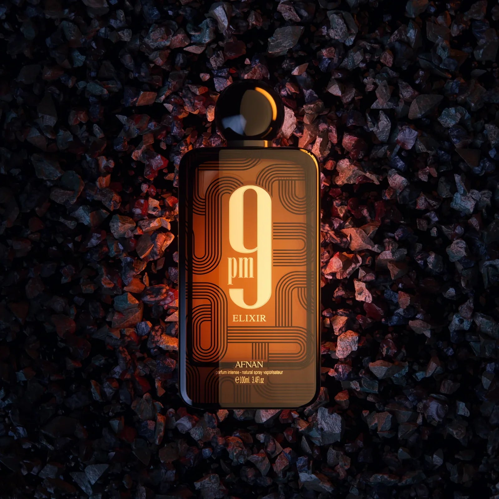 9Pm Elixir For Afnan By Unisex Edp, 100 Ml