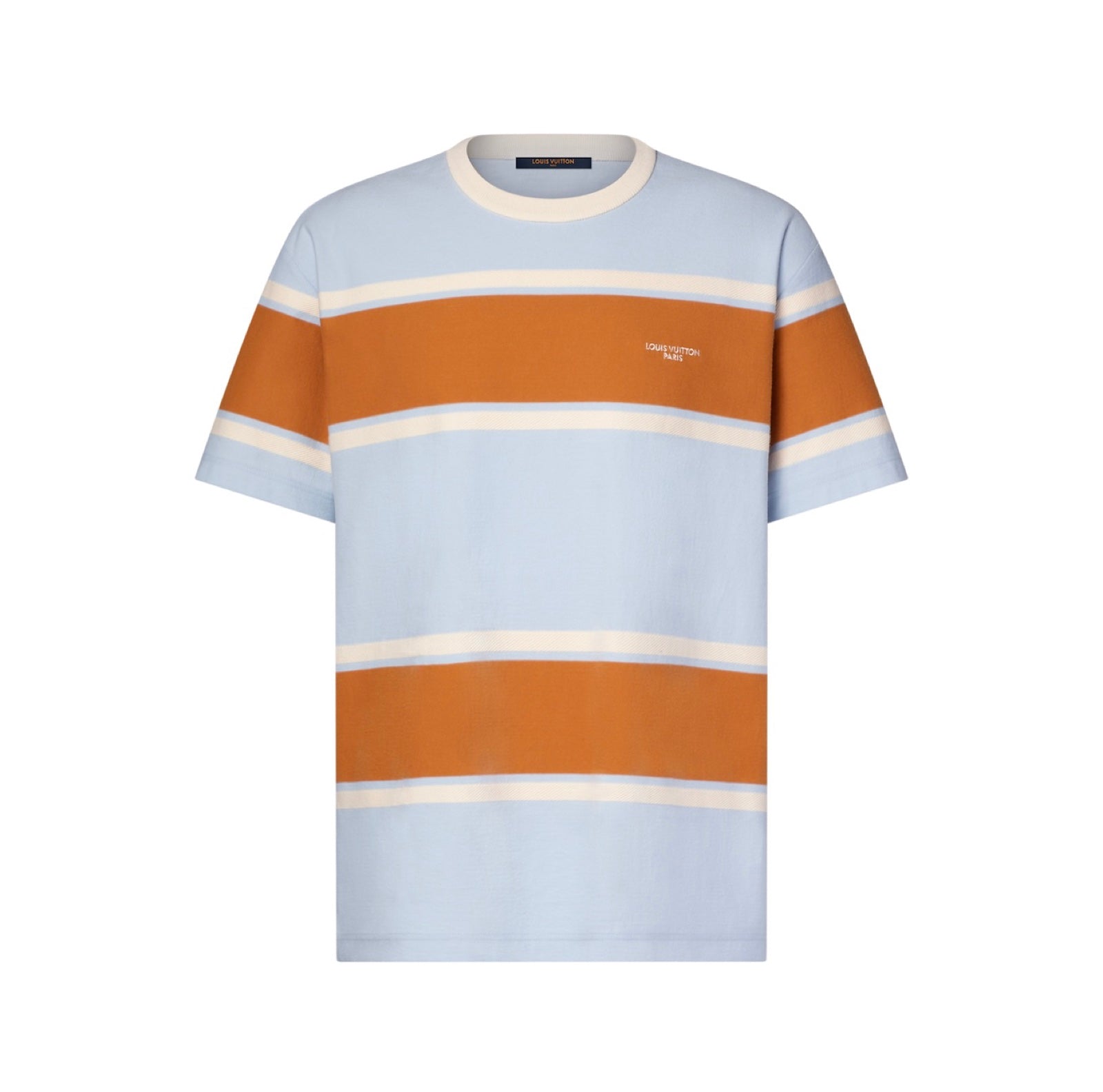 Louis Vuitton Light Blue T-Shirt