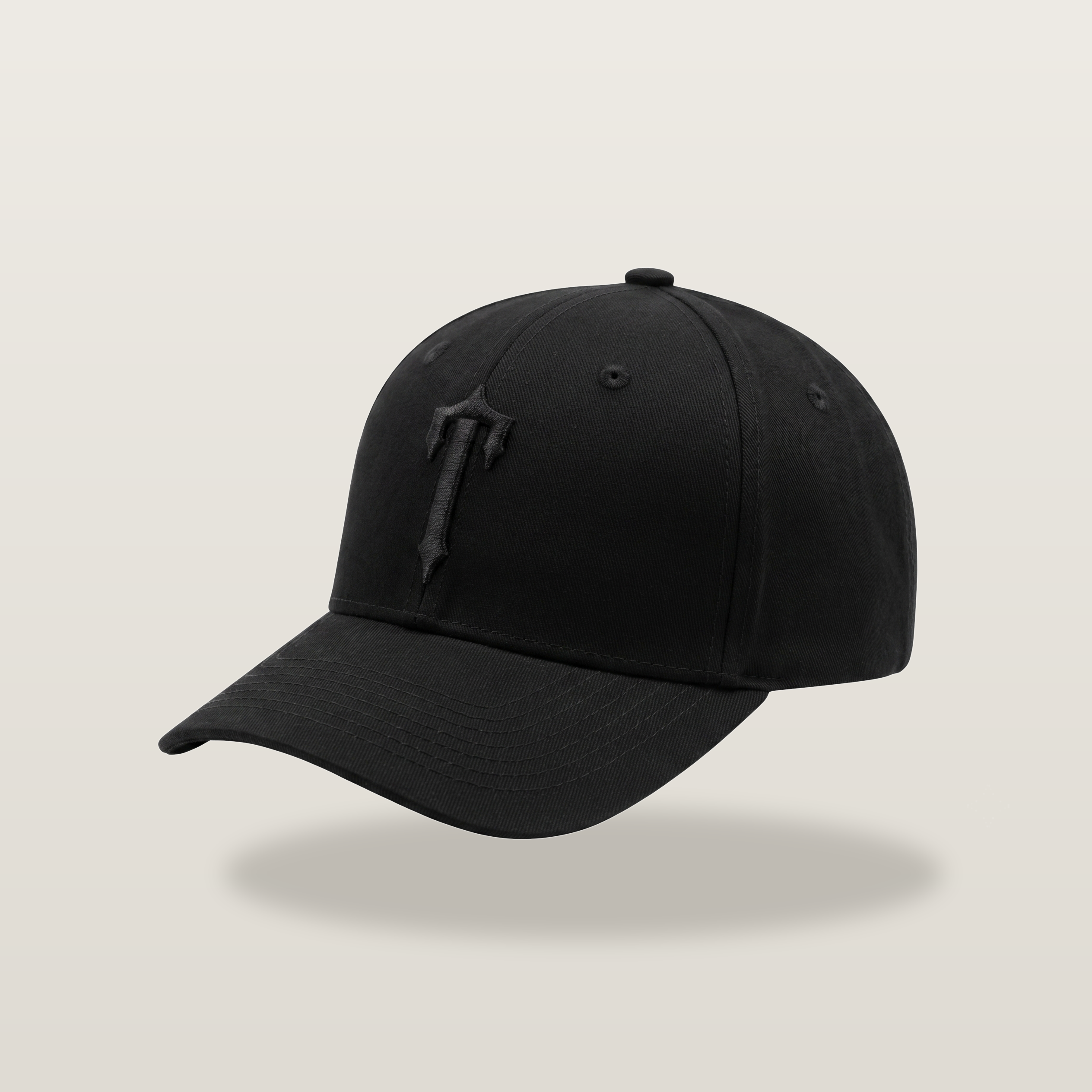 Trapstar Black Cap