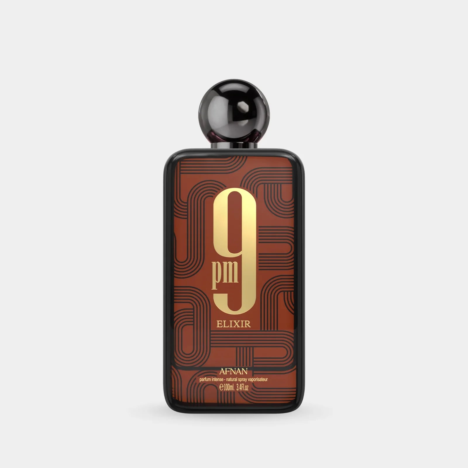 9Pm Elixir For Afnan By Unisex Edp, 100 Ml