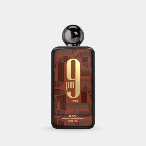 9Pm Elixir For Afnan By Unisex Edp, 100 Ml
