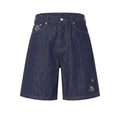 Louis Vuitton Dark Denim Shorts