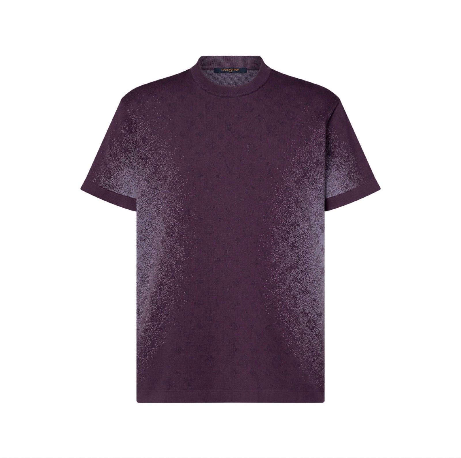 Louis Vuitton Purple T-Shirt