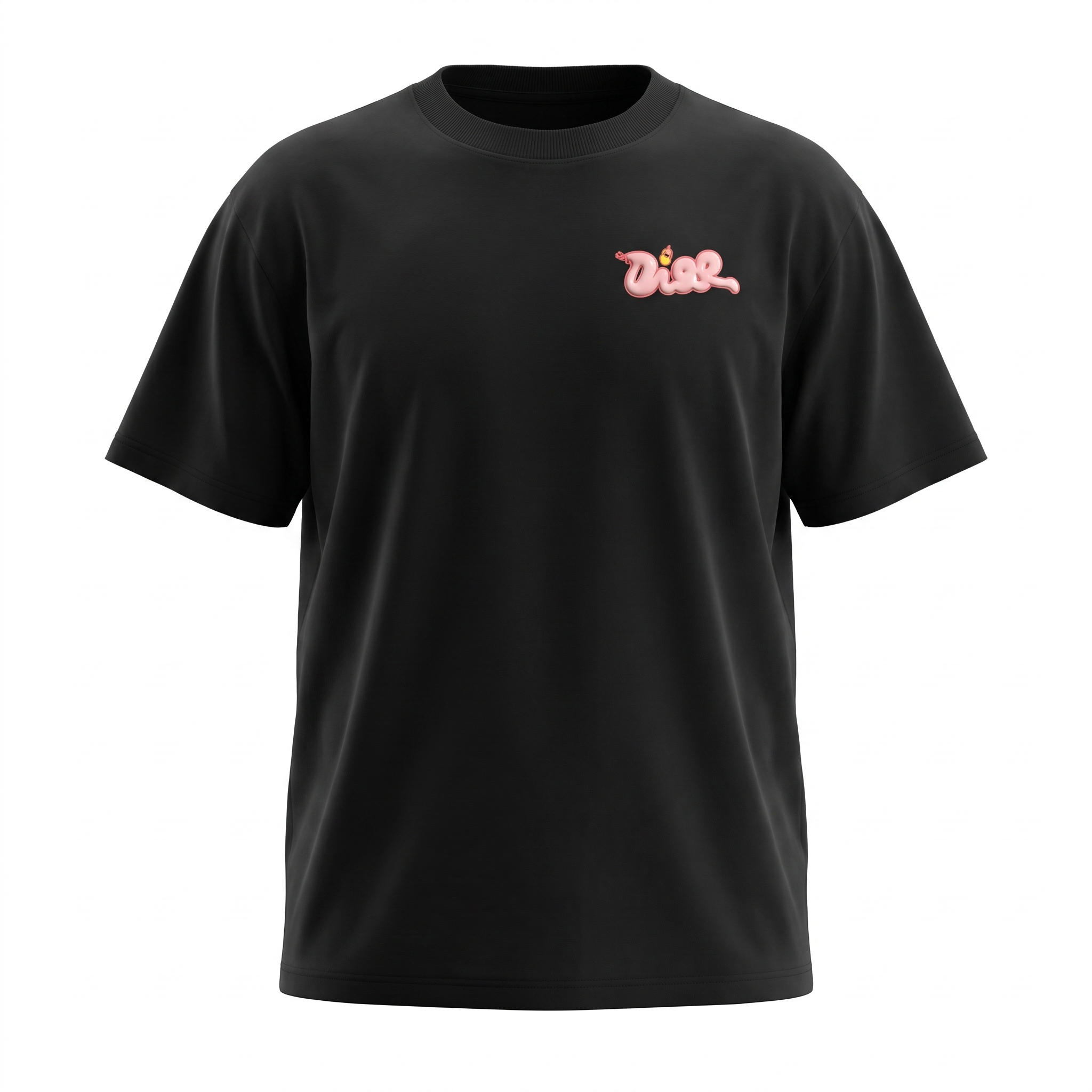 Dior Black T-Shirt II