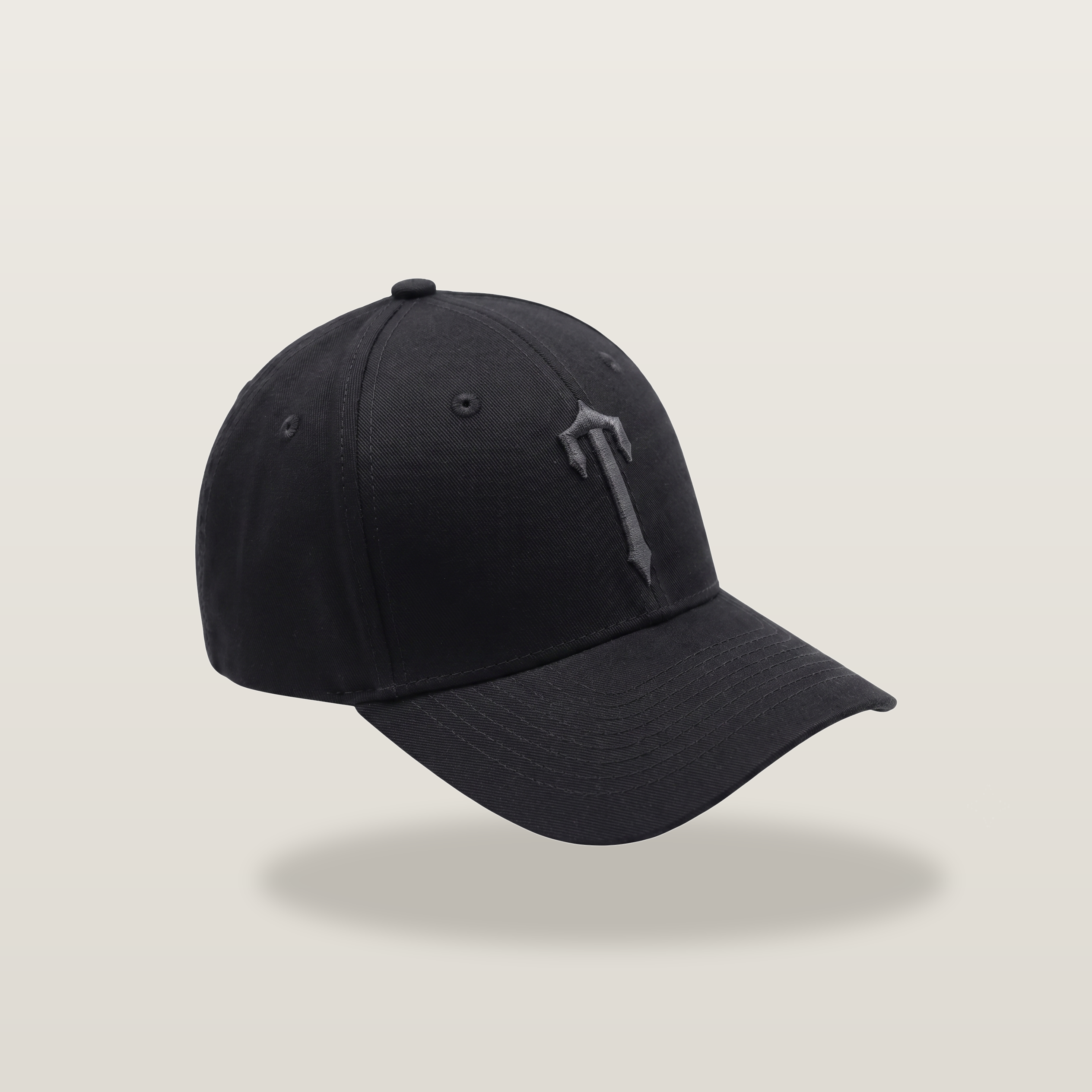 Trapstar Black Cap