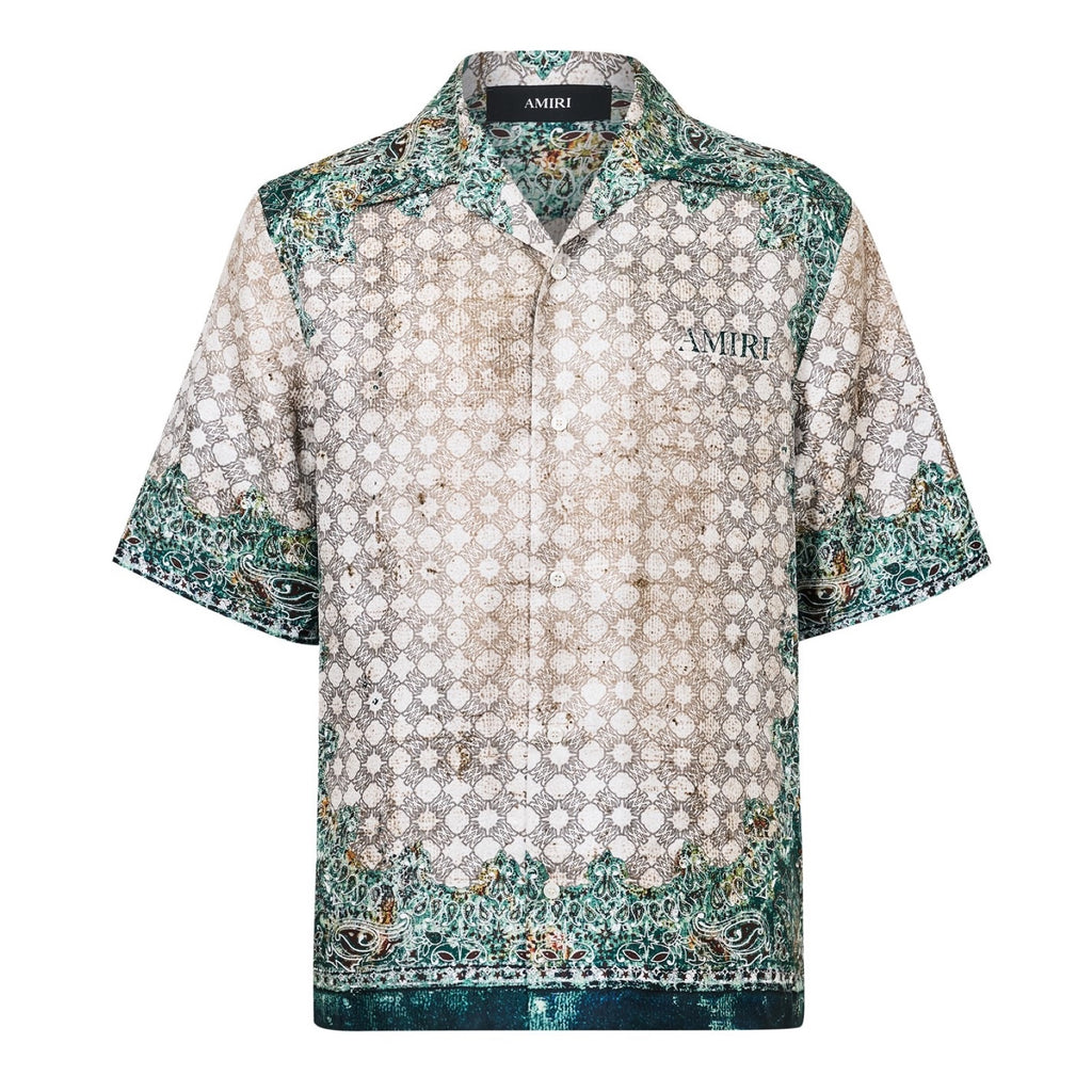 Amiri Silk Shirt