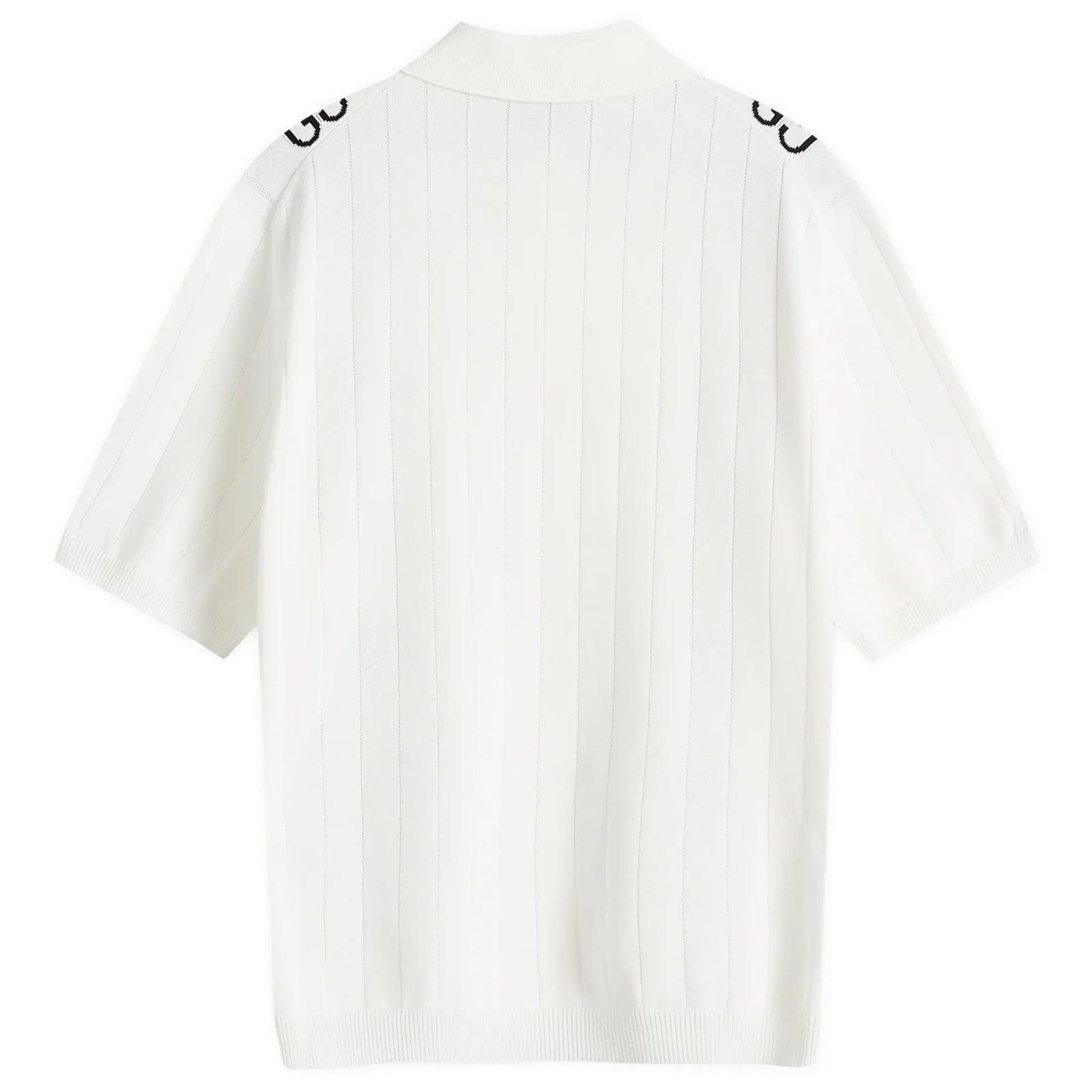 Gucci White Polo