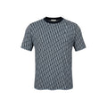 Dior Blue Oblique T-Shirt
