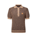 Louis Vuitton Brown Polo