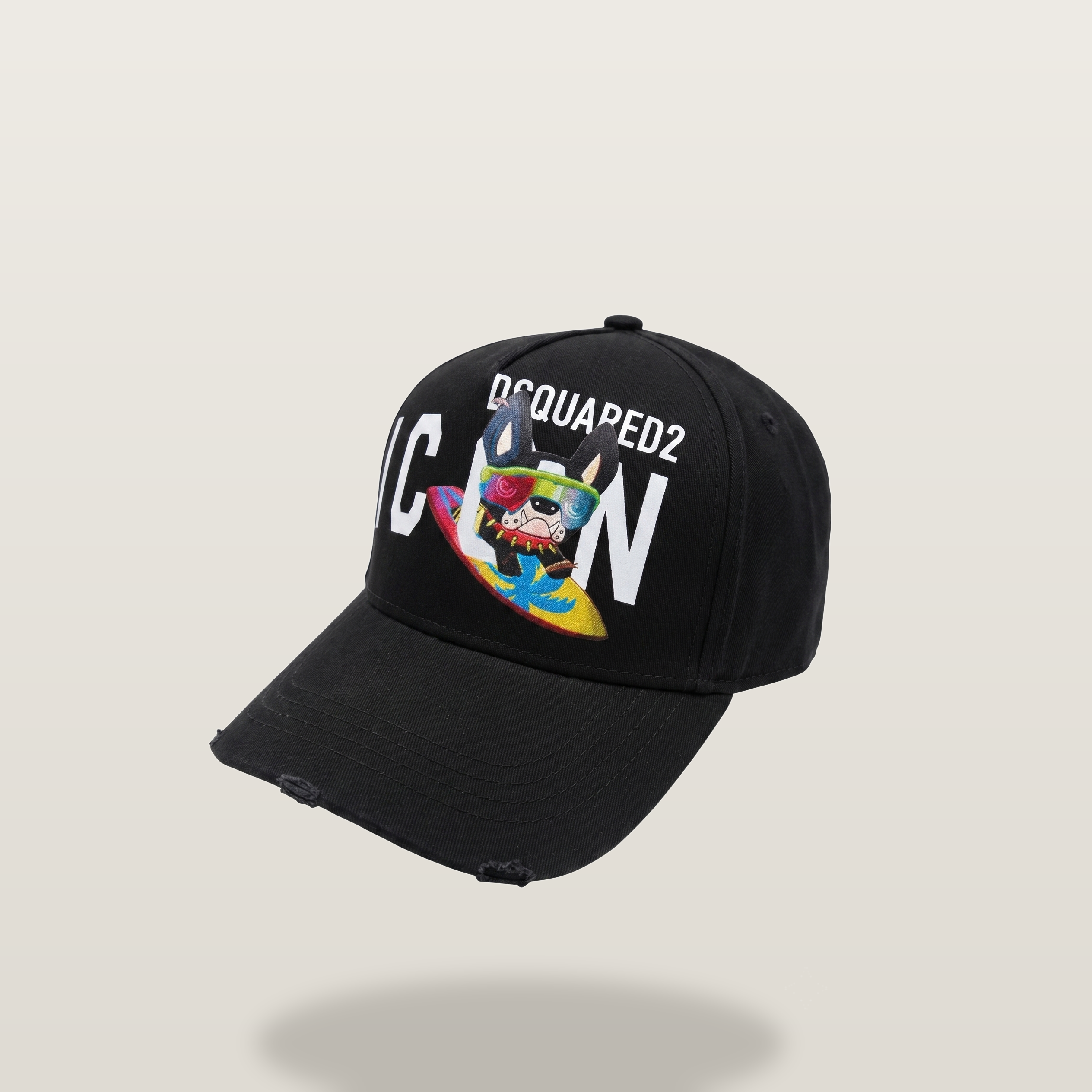 DSquared2 Black Cap