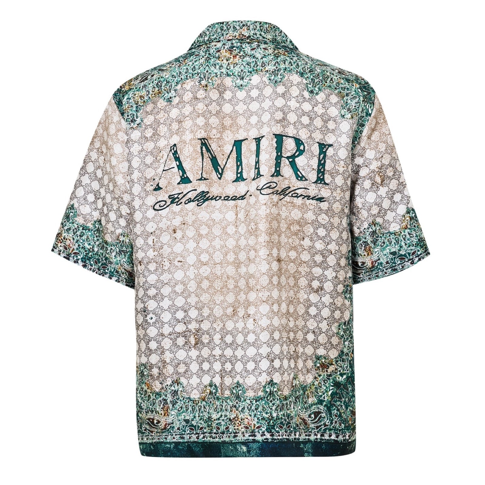 Amiri Silk Shirt