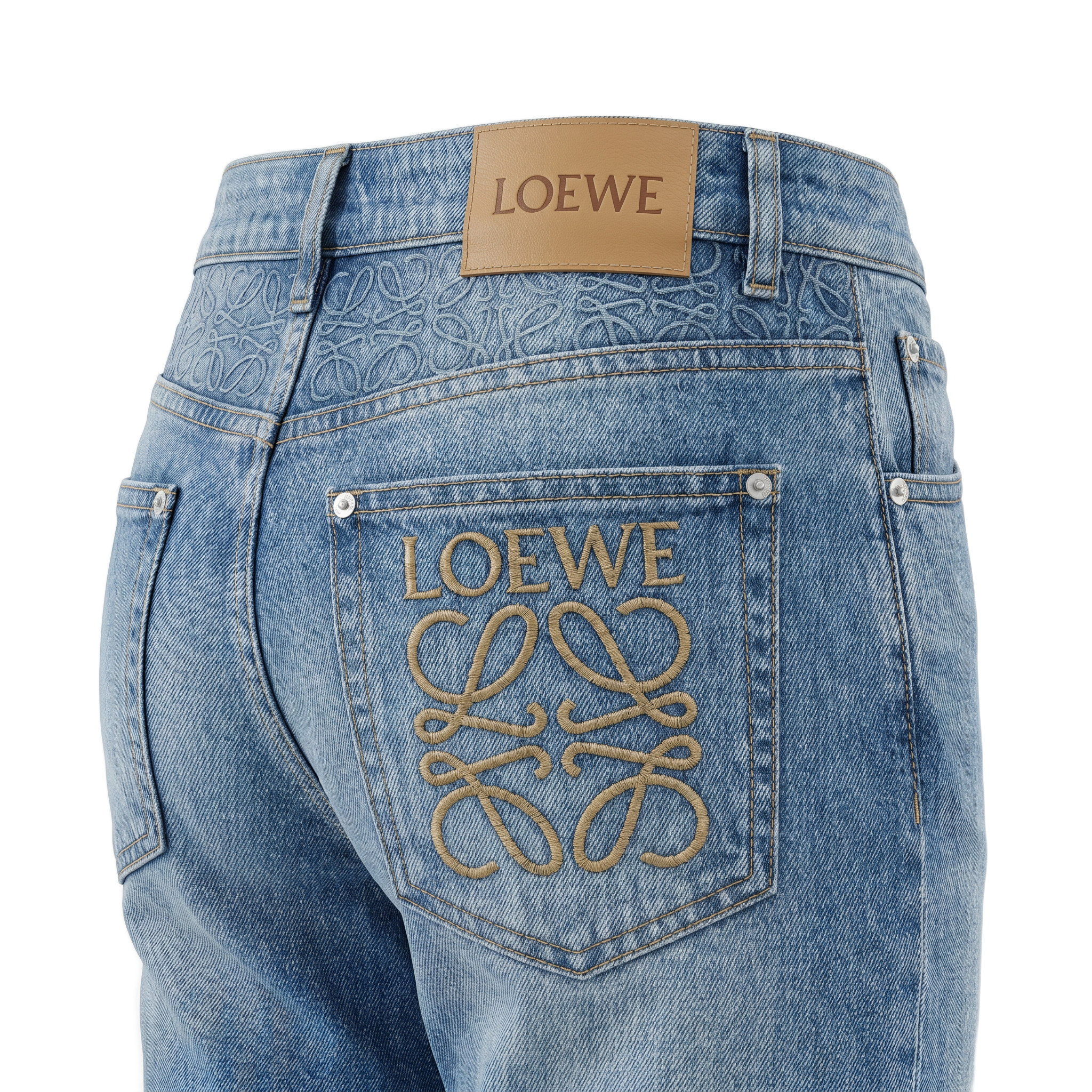 Loewe Blue Jeans