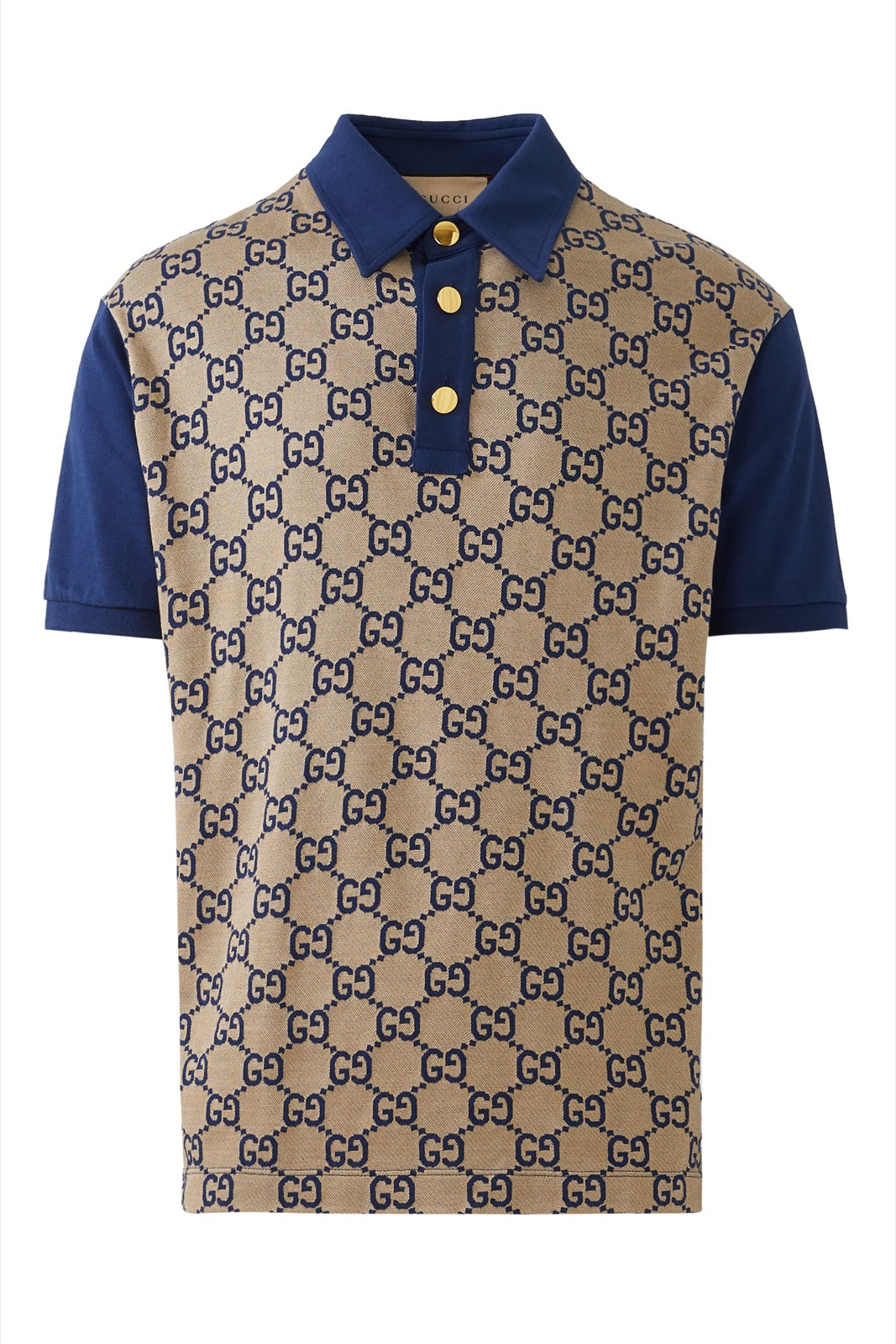 Gucci Beige Polo