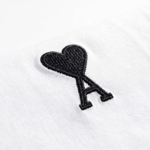 AMI White T-Shirt