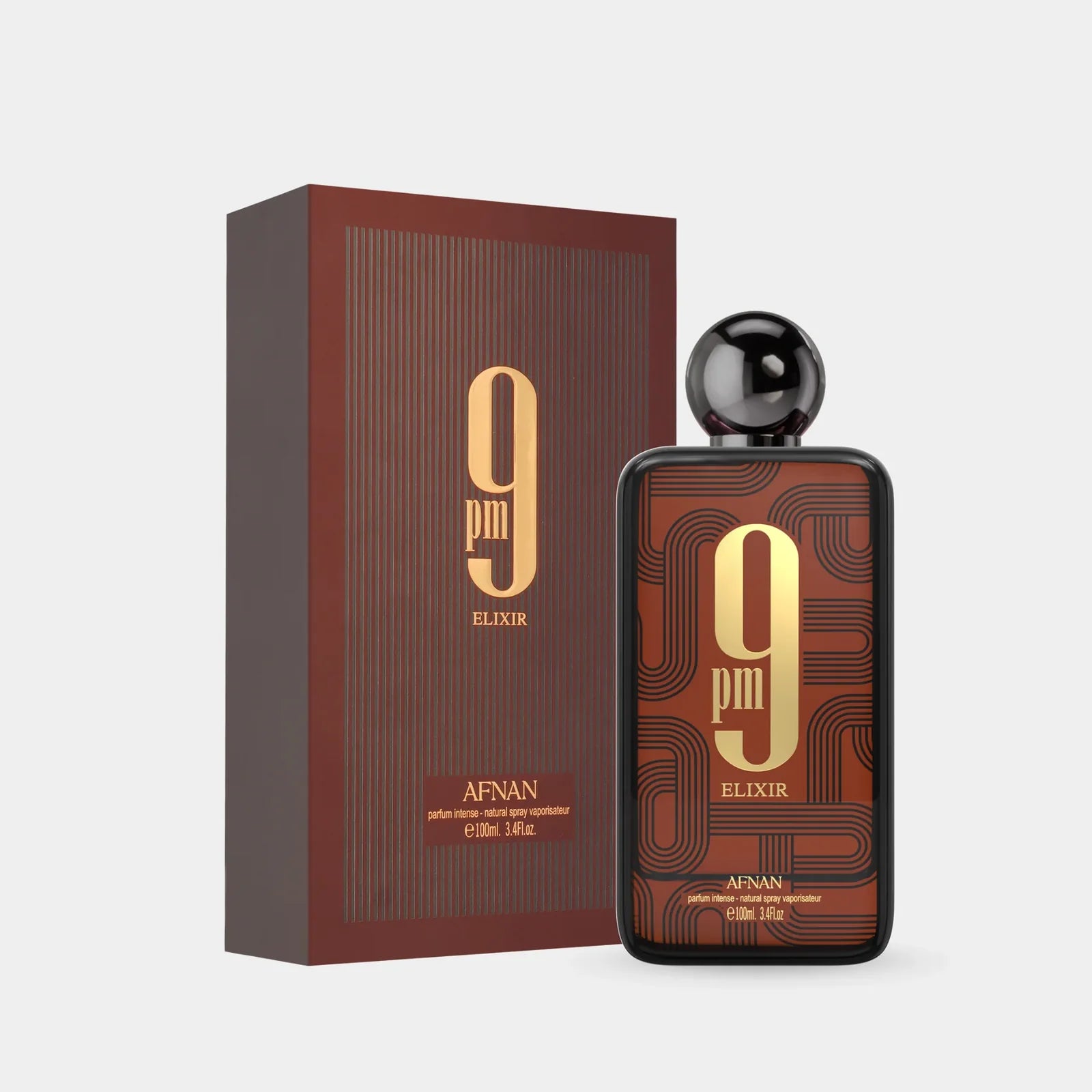 9Pm Elixir For Afnan By Unisex Edp, 100 Ml