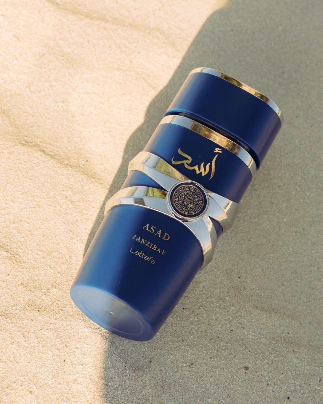 Asad Zanzibar Eau de Parfum for Men - 100ml