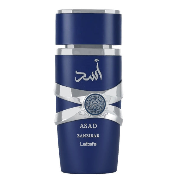 Asad Zanzibar Eau de Parfum for Men - 100ml