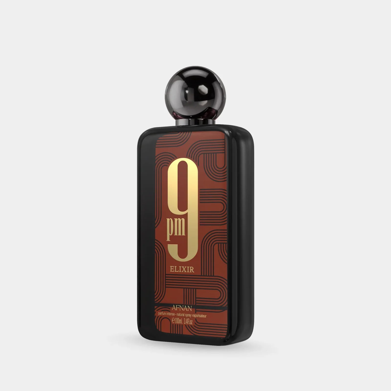 9Pm Elixir For Afnan By Unisex Edp, 100 Ml