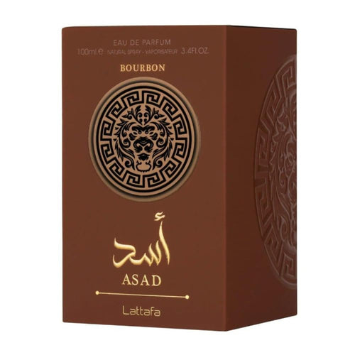 Asad Bourbon Lattafa Perfumes
