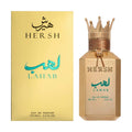 Hersh Lahab by Al Ezz Oud for Unisex - Eau de Parfum - 100ml