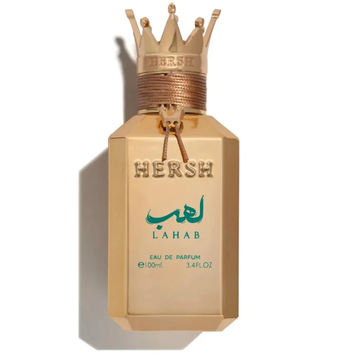 Hersh Lahab by Al Ezz Oud for Unisex - Eau de Parfum - 100ml