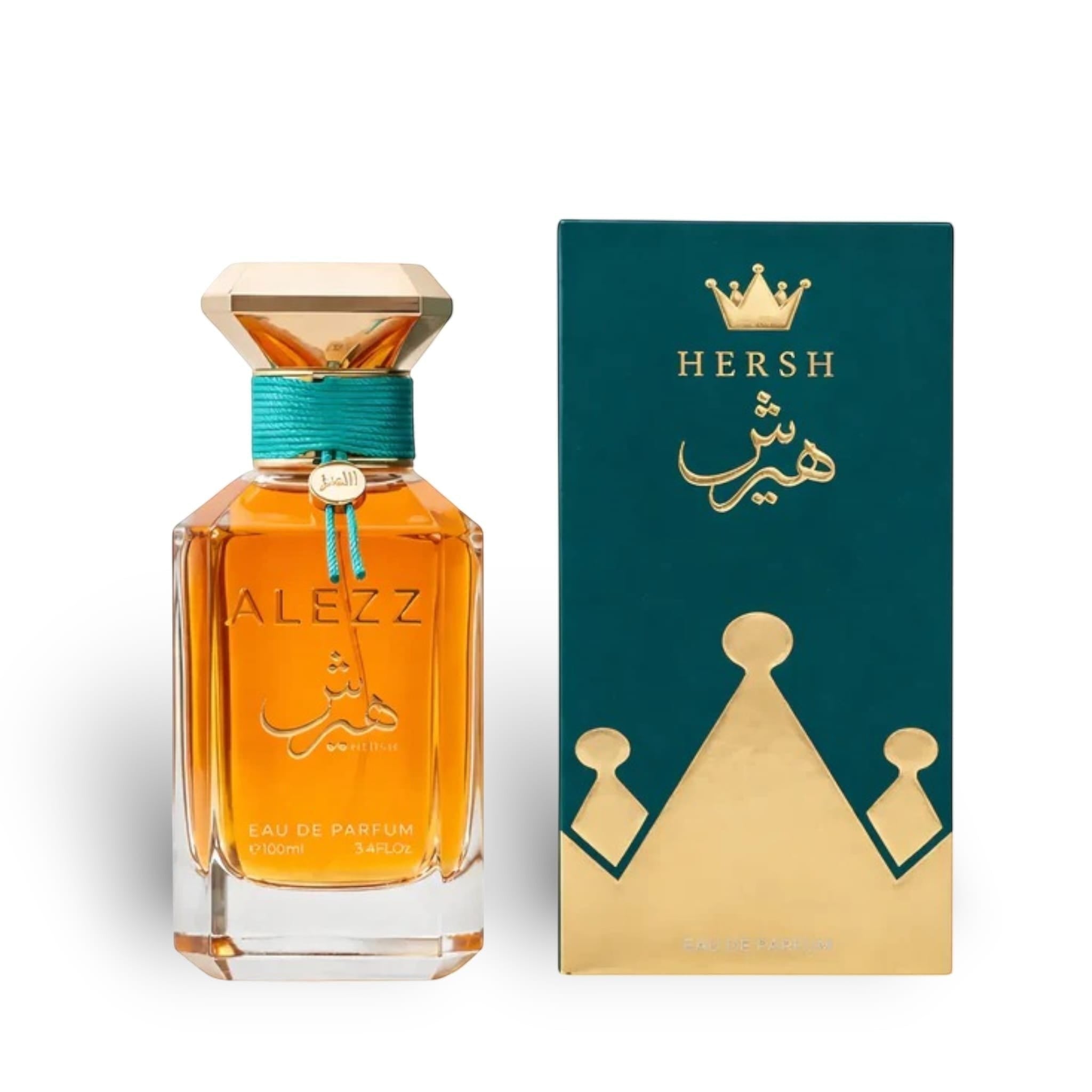 Hersh Bukhori Perfume – 100ml