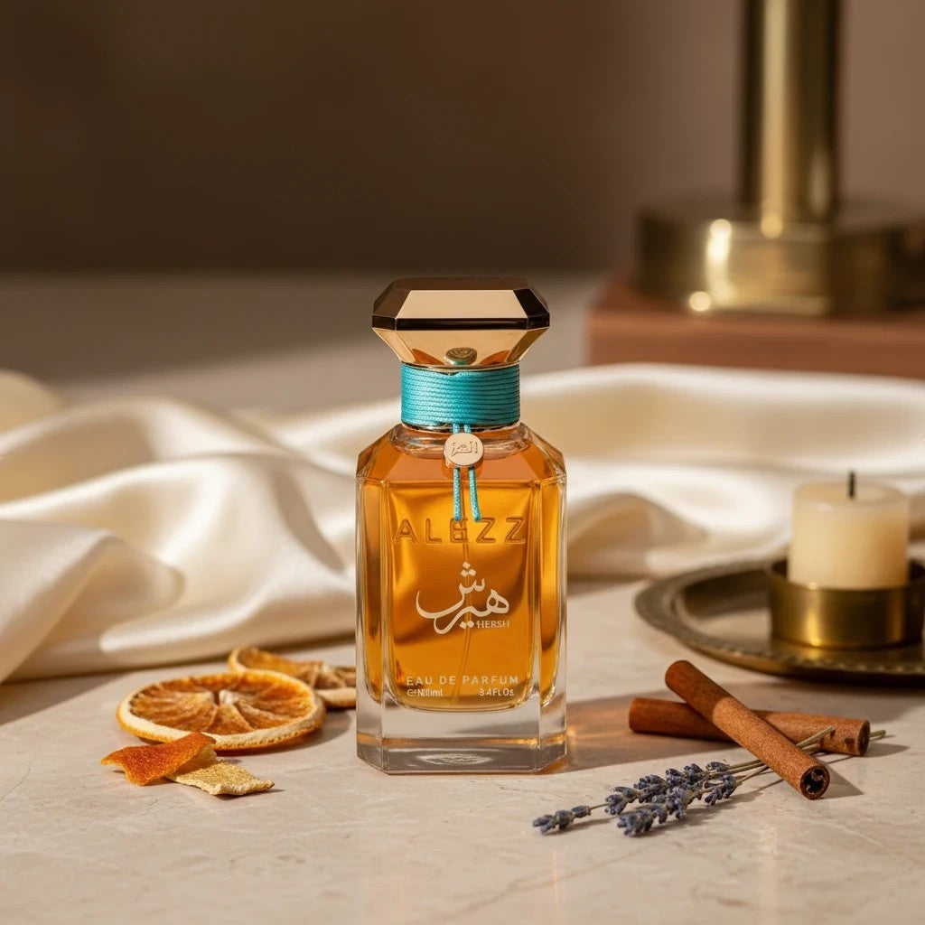 Hersh Bukhori Perfume – 100ml