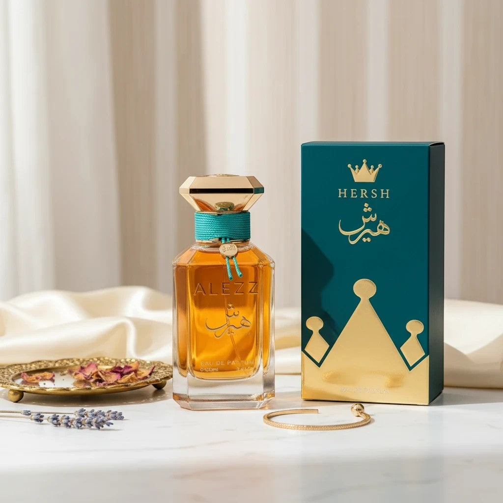 Hersh Bukhori Perfume – 100ml