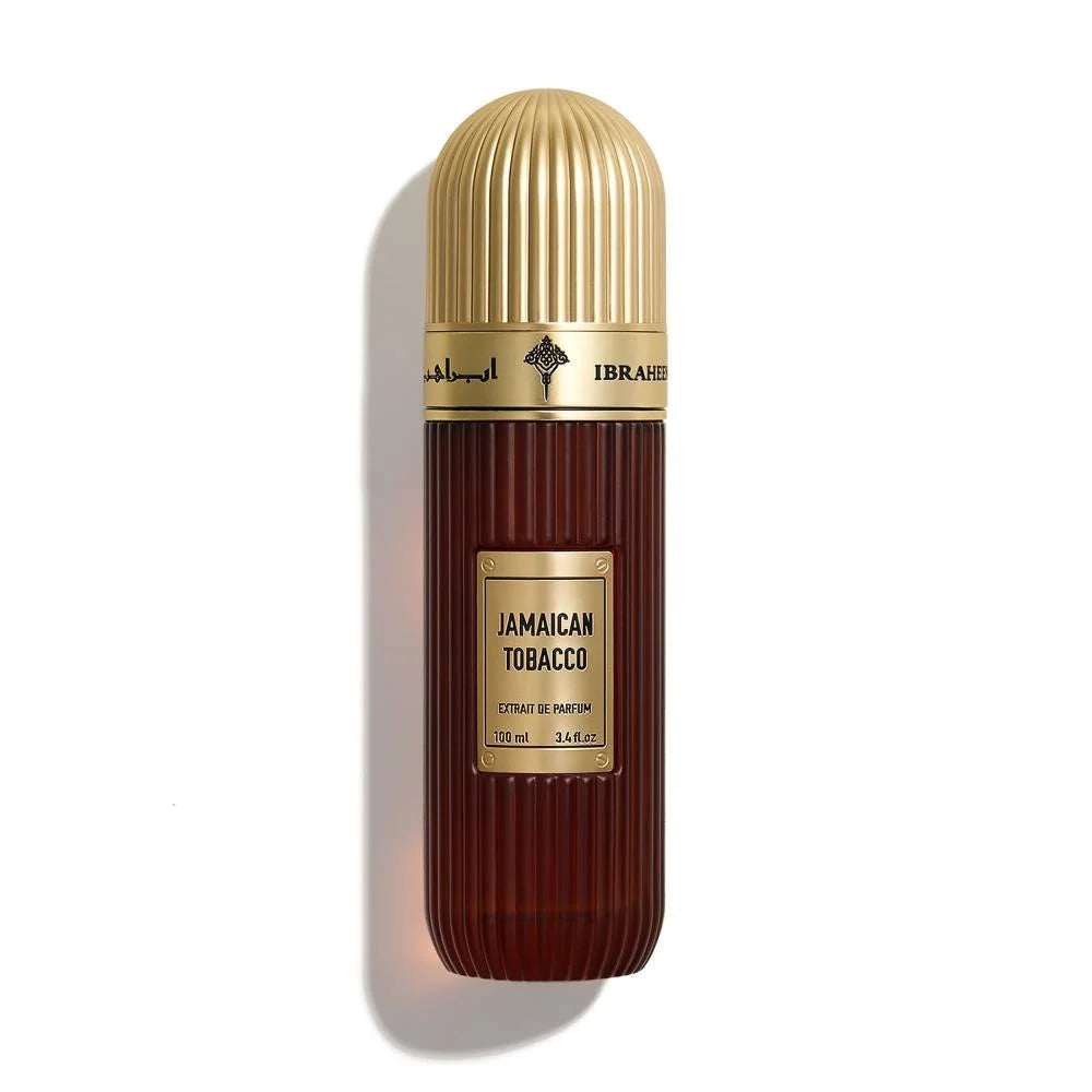 Ibrahim Al-Qurashi Jamaican Tobacco Extrait De Parfum – 100ml
