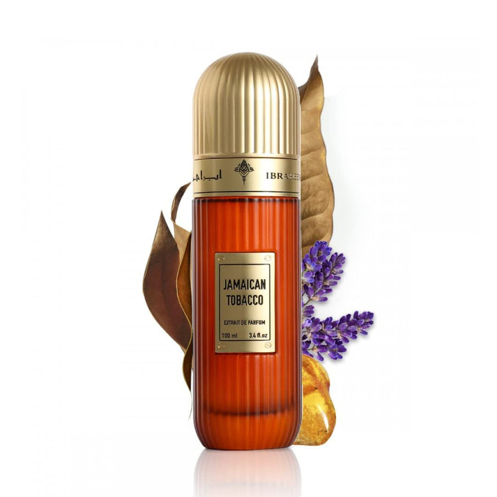 Ibrahim Al-Qurashi Jamaican Tobacco Extrait De Parfum – 100ml