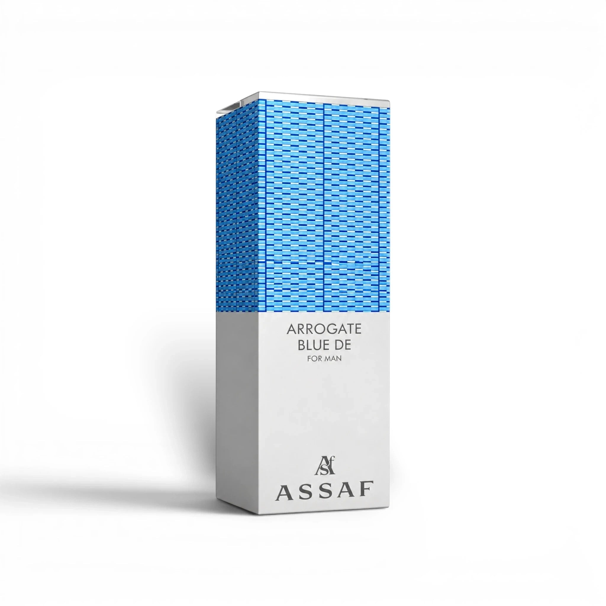 Arrogate Blue De by Assaf for Unisex - Eau de Parfum - 200ml