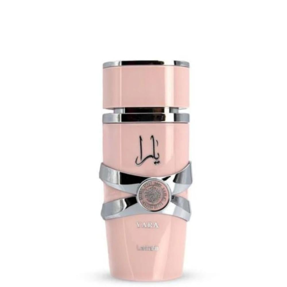 Yara by Lattafa for women , Eau de Parfum - 100ml