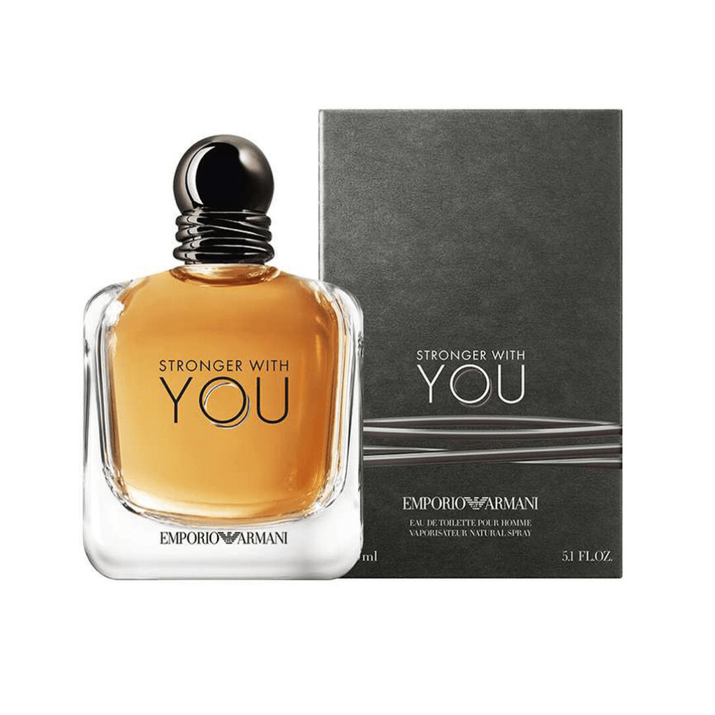 Emporio Armani Unisex VAPORIZADOR GIORGIO ARMANI STRONGER WITH YOU EAU DE TOILETTE POUR HOMME FREEZE
