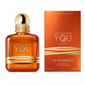 Emporio Armani Men's Stronger With You Amber 100ml