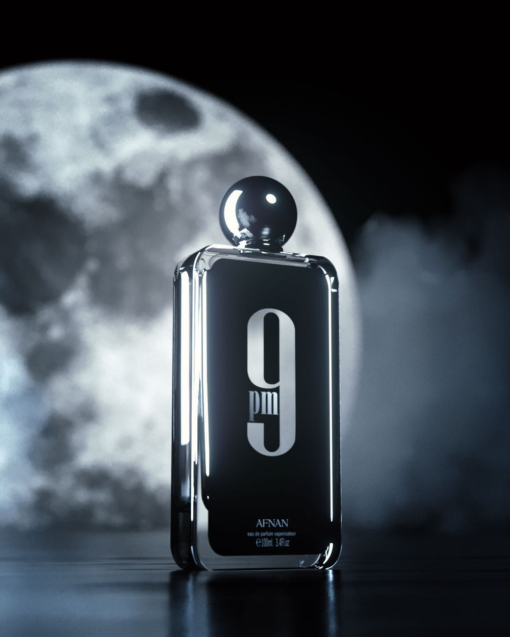 9 Pm For Men Eau De Parfum, 100Ml