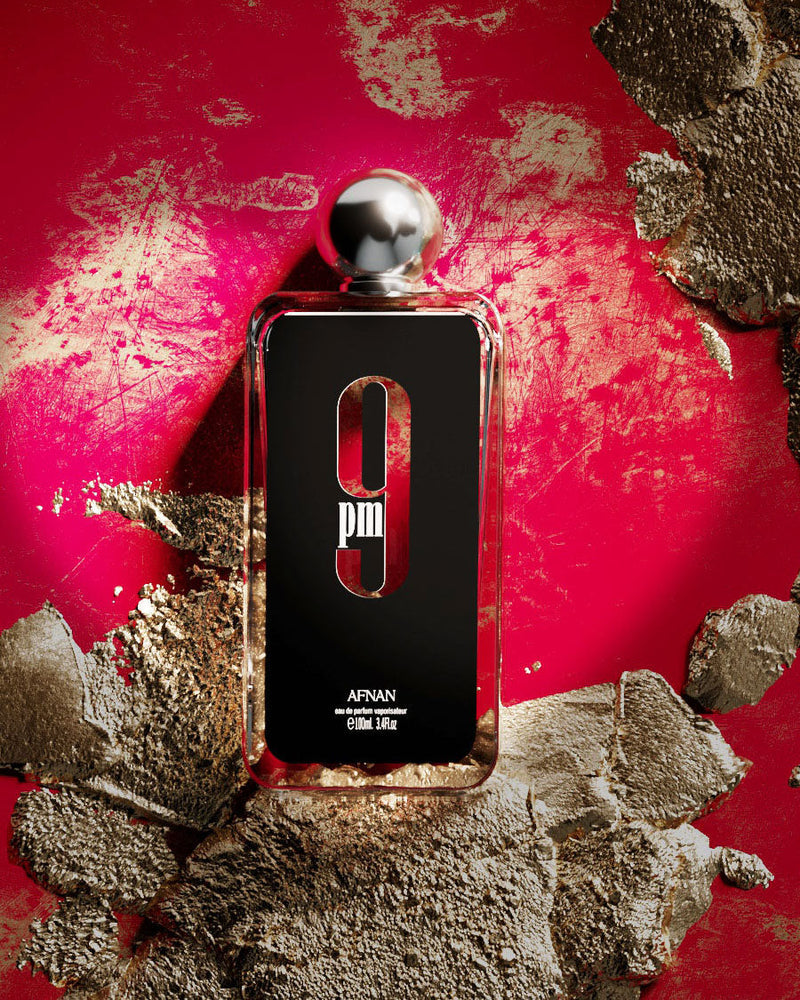 9 Pm For Men Eau De Parfum, 100Ml