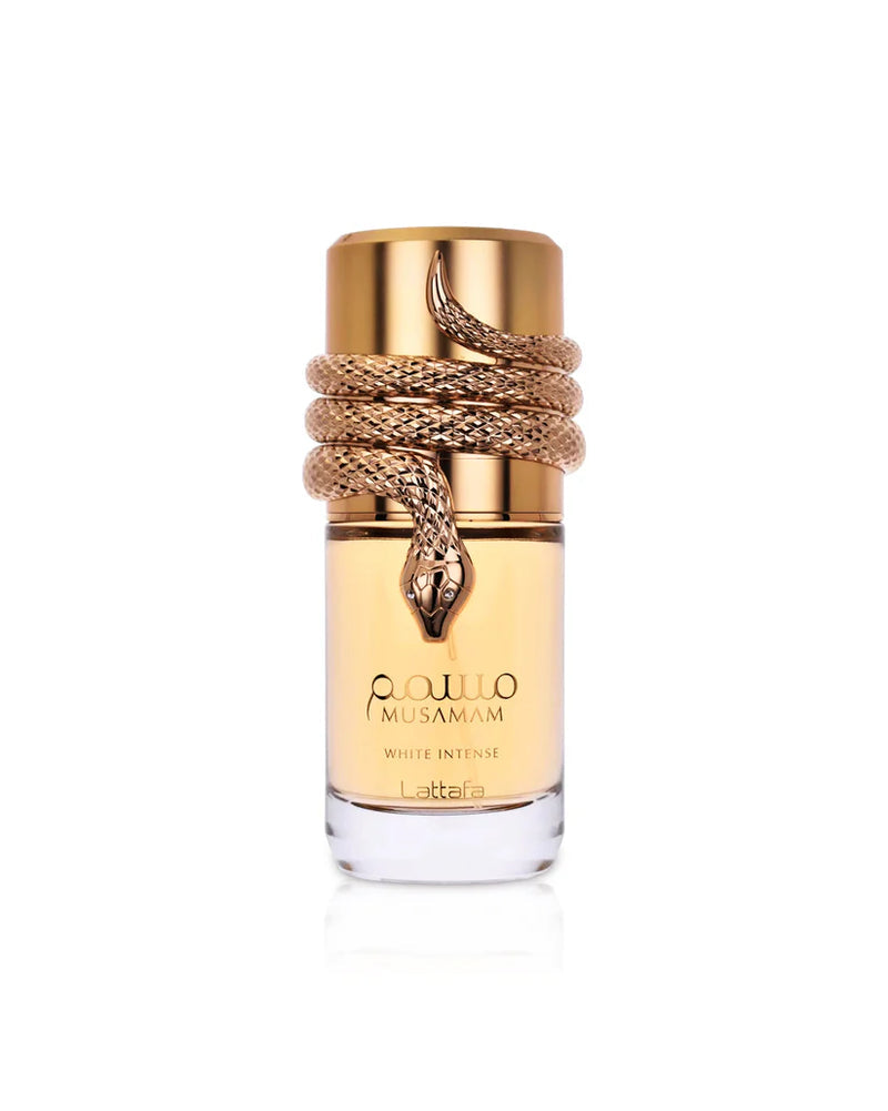 Lattafa Musamam White Intense for Unisex - Eau De Parfum - 100ml