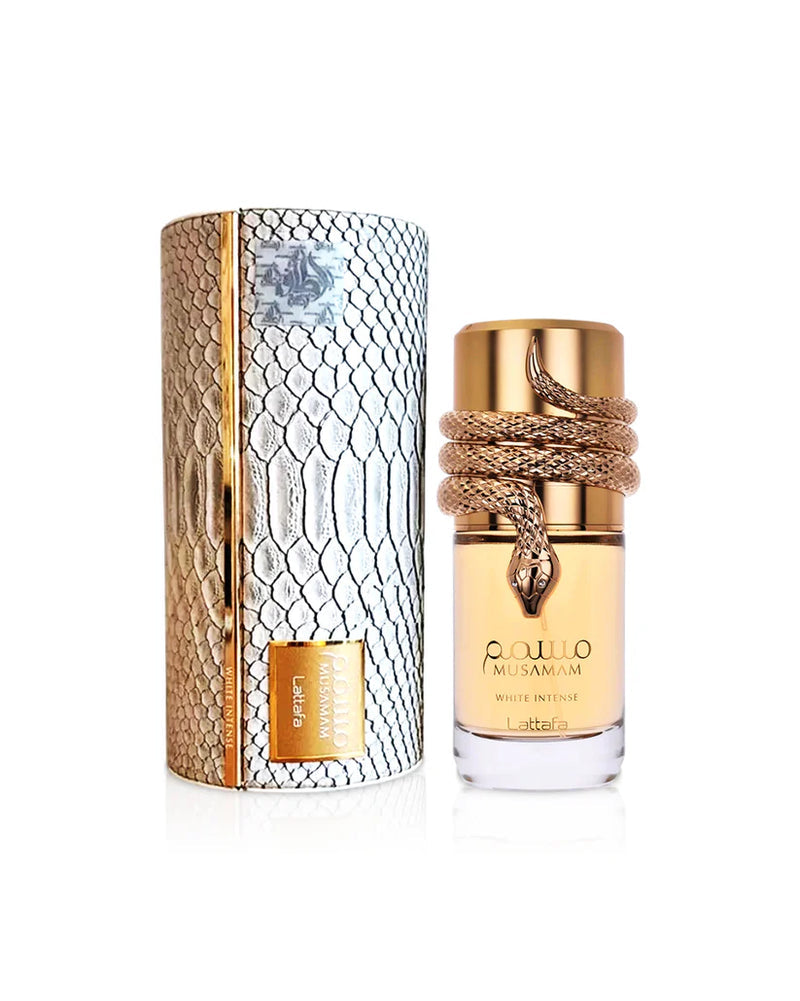 Lattafa Musamam White Intense for Unisex - Eau De Parfum - 100ml