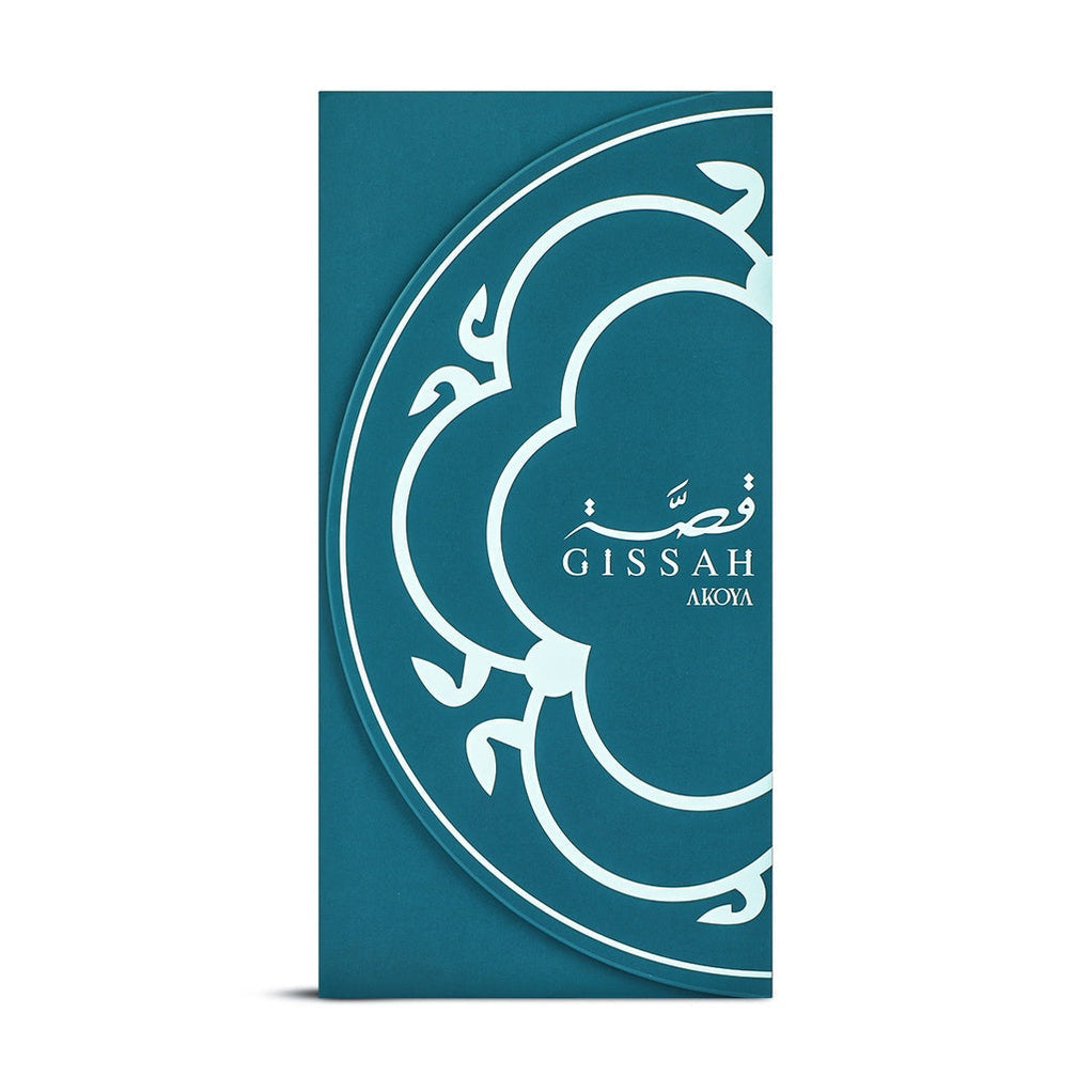 Gissah Akoya 200 ml EDP Unisex Perfume