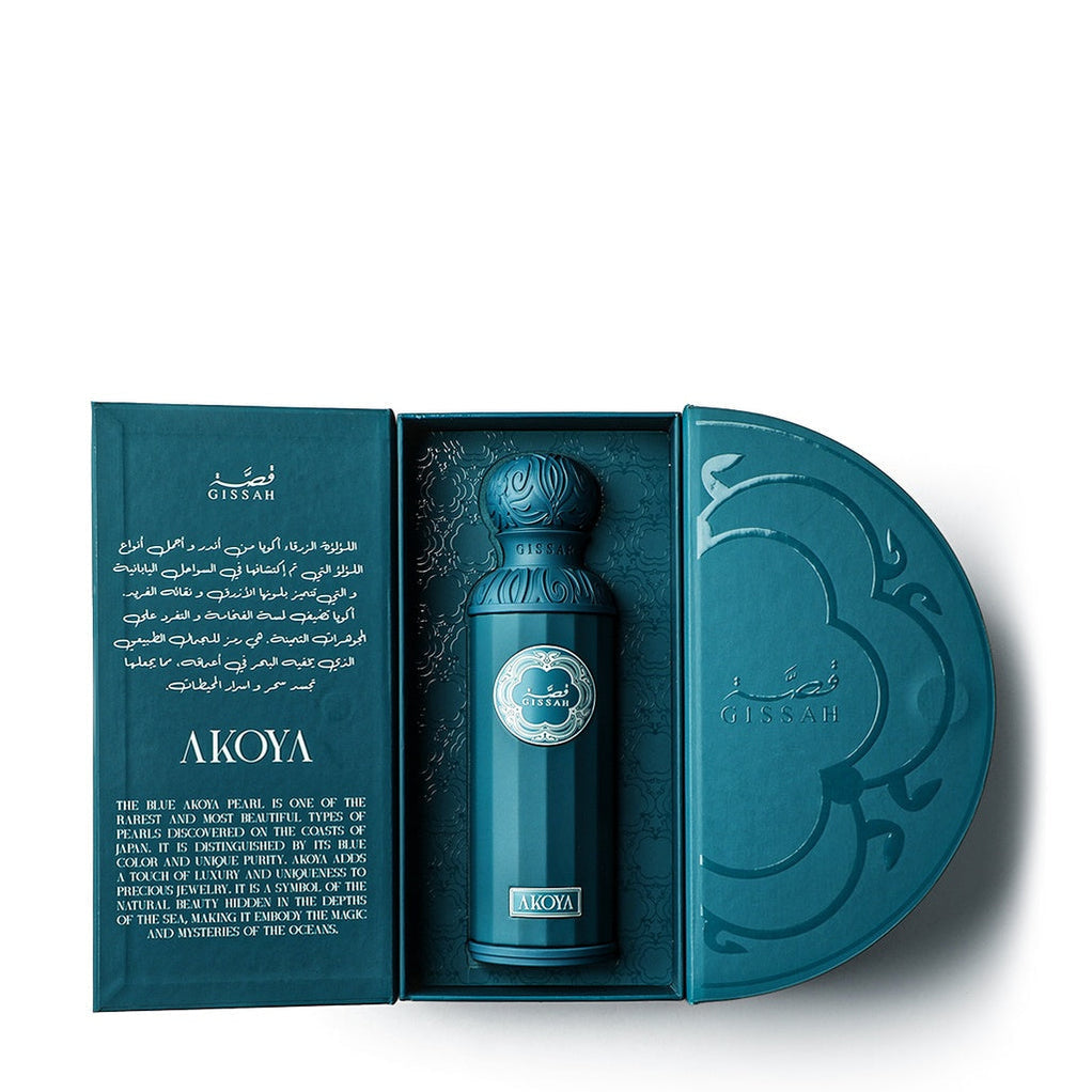 Gissah Akoya 200 ml EDP Unisex Perfume
