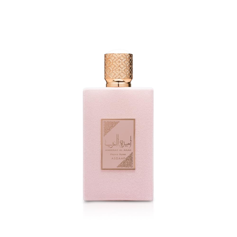 Asdaaf Ameerat Al Arab Prive Rose by Lattafa