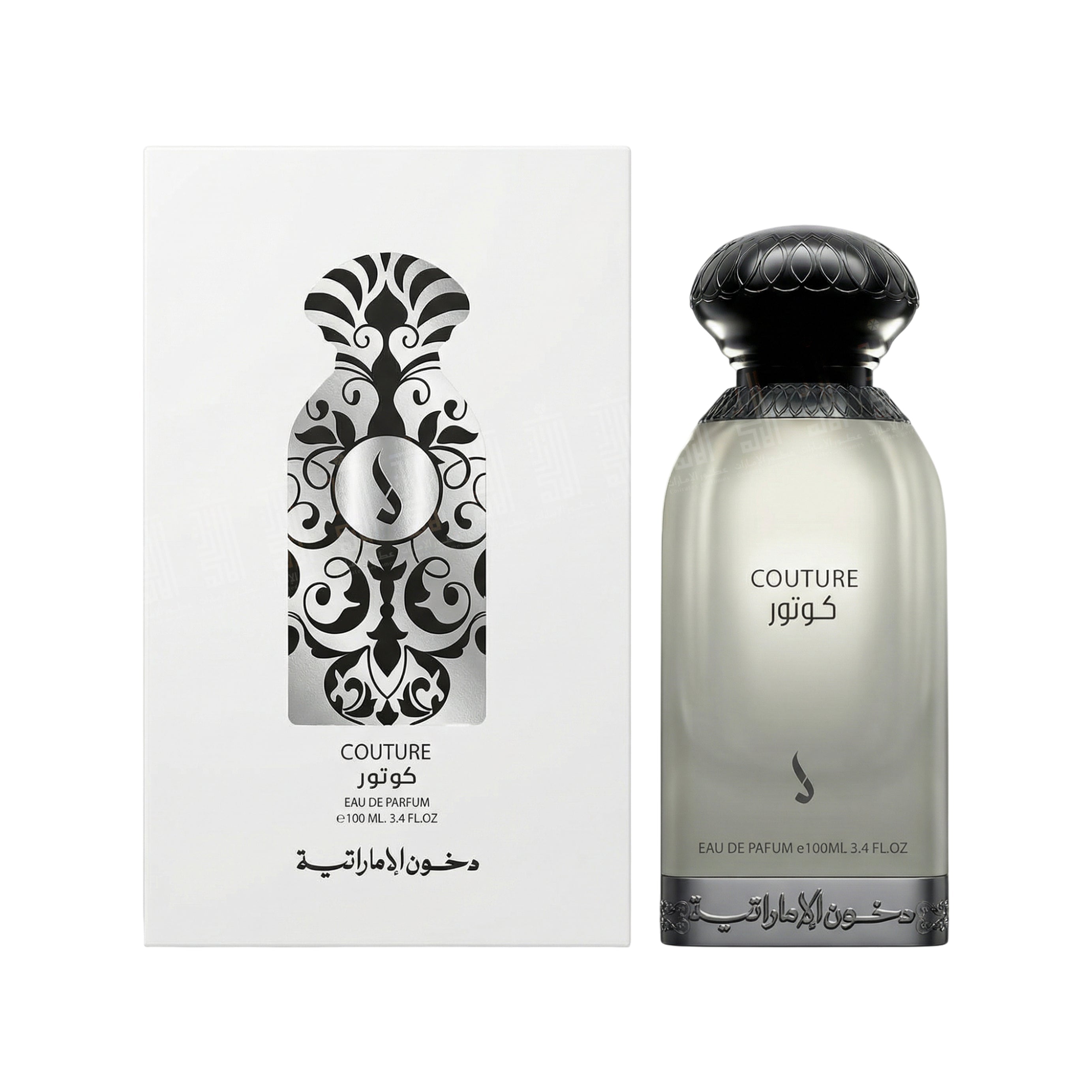 Couture perfume from Dokhoon Al Emaratiya - 100ml