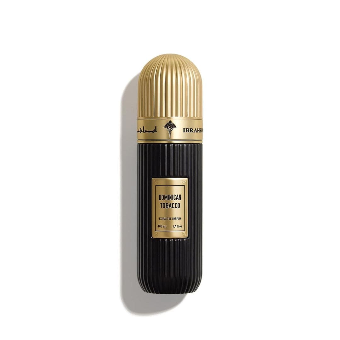 Ibrahim Al-Qurashi Dominican Tobacco Eau De Parfum - 100ml