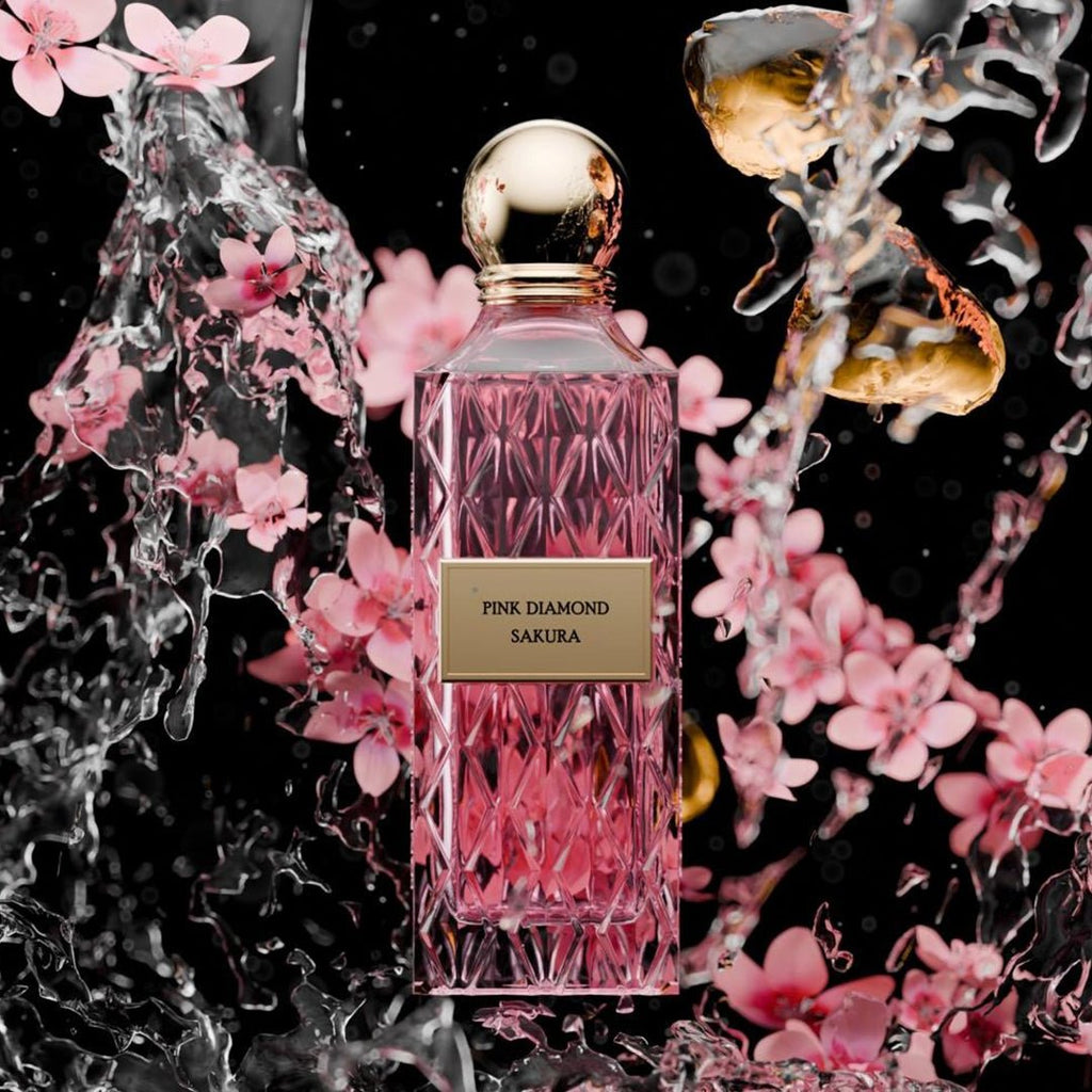 Pink Diamond Sakura - 150m