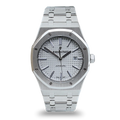 Audemars Piguet Royal Oak Selfwinding Stainless Steel Silver Dial Men’s Watch