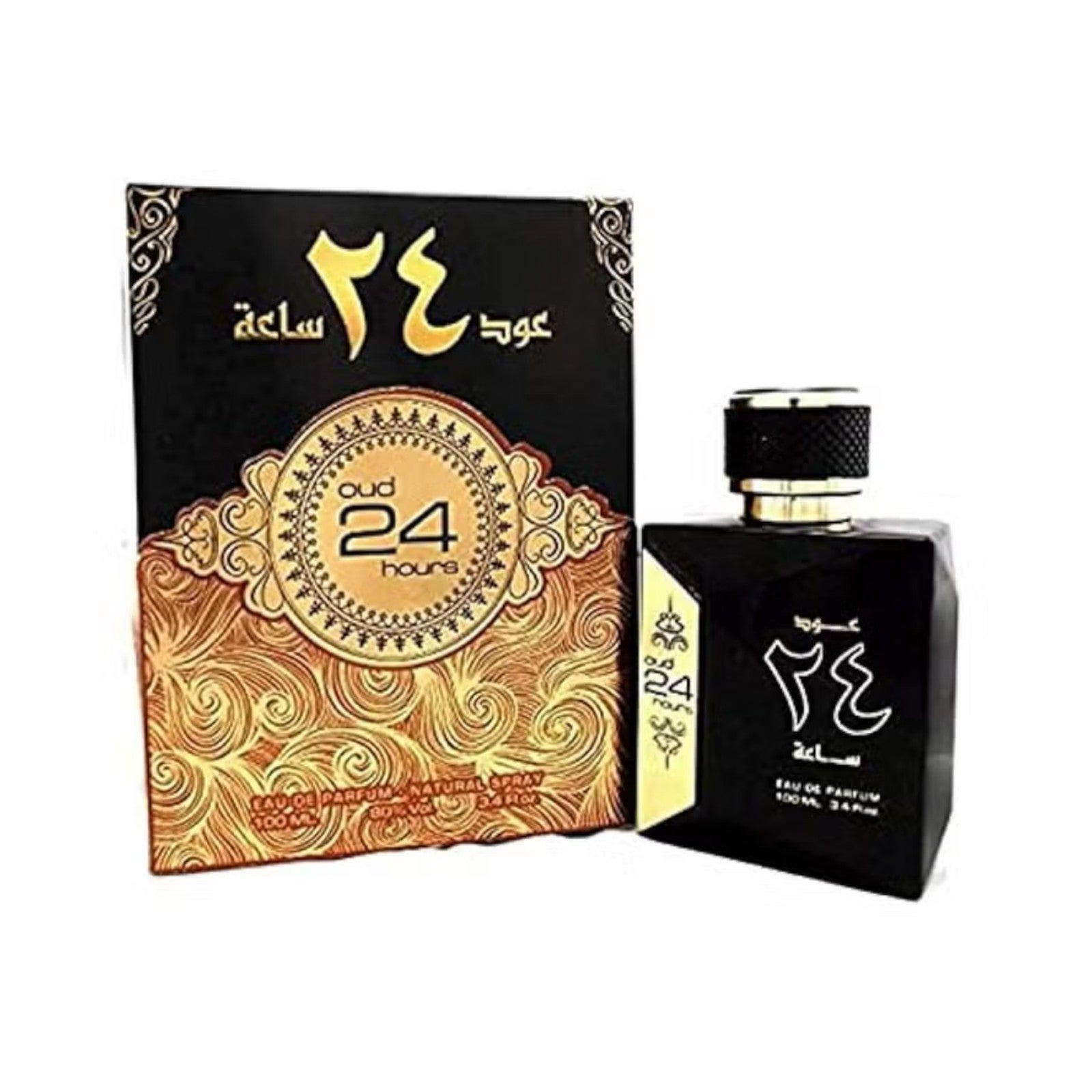 Oud 24 Hours EDP 100ml