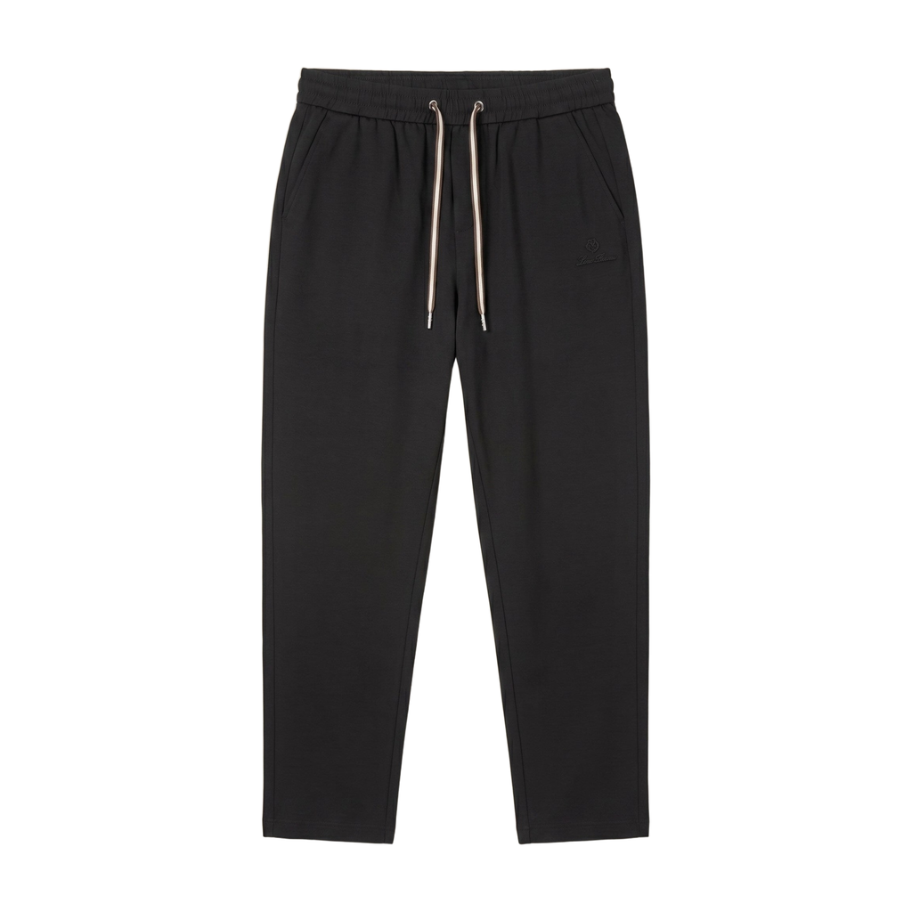 Loro Piana Black Sweatpants